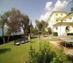 Hotel Orione Brenzone lago di Garda